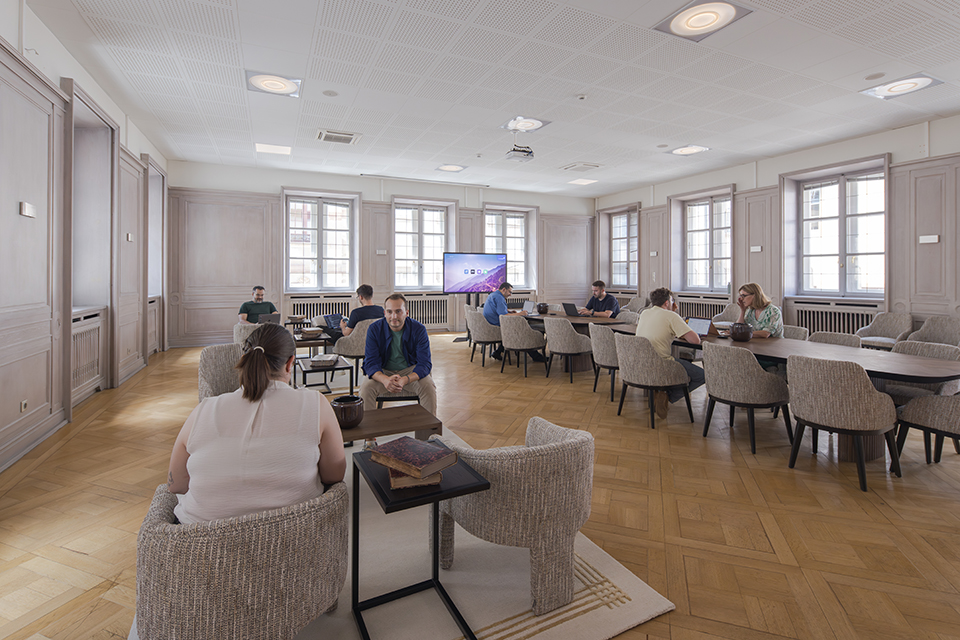 Open Space - Strasbourg Place Gutenberg