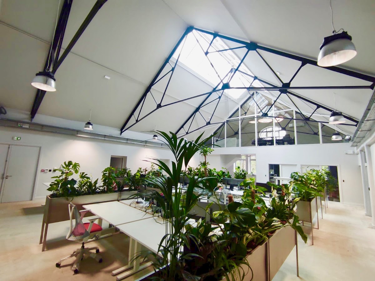 Open Space - Strasbourg Rue du Rhin Napoléon - Photo 2