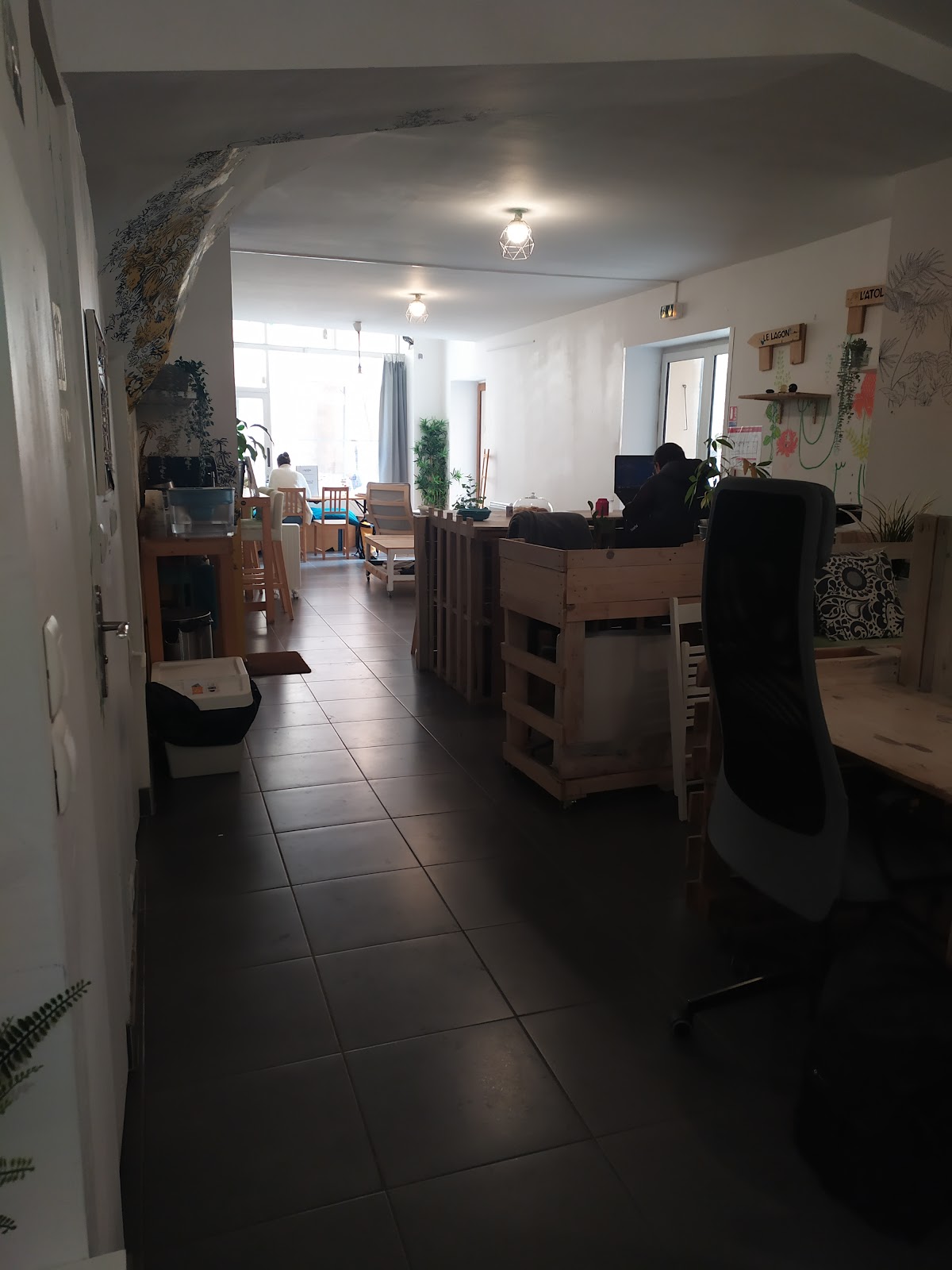 Open Space - Toulon Rue Chevalier Paul - Photo 5