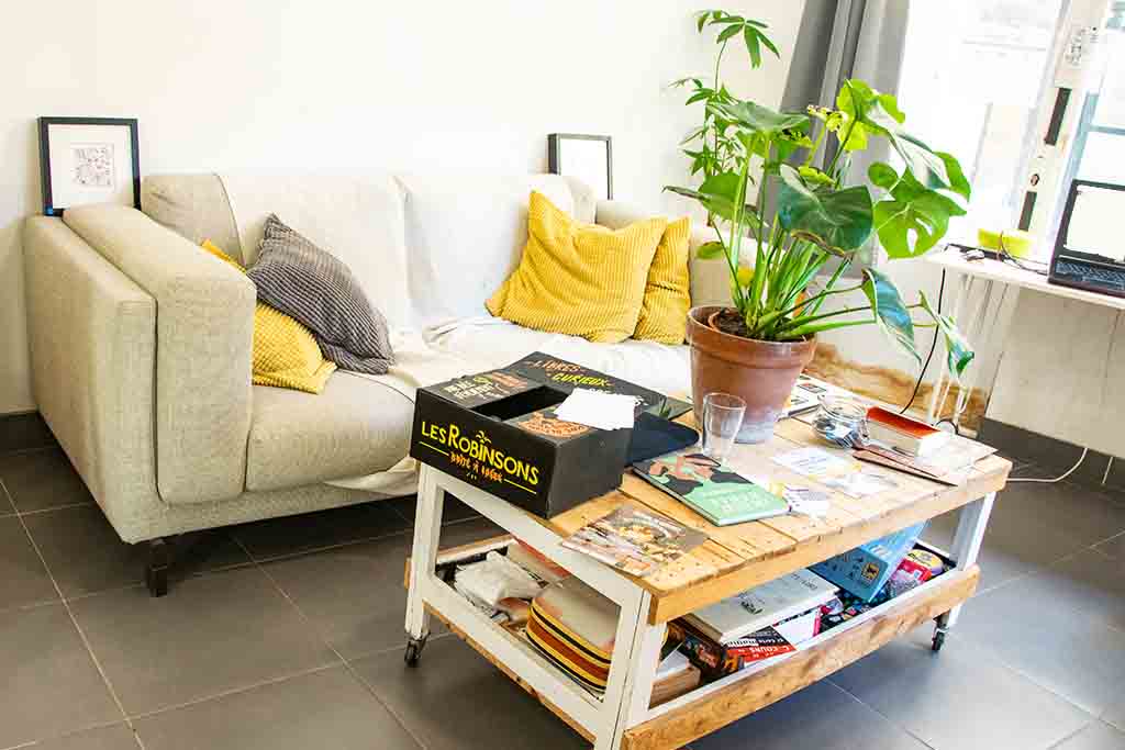 Open Space - Toulon Rue Chevalier Paul - Photo 4