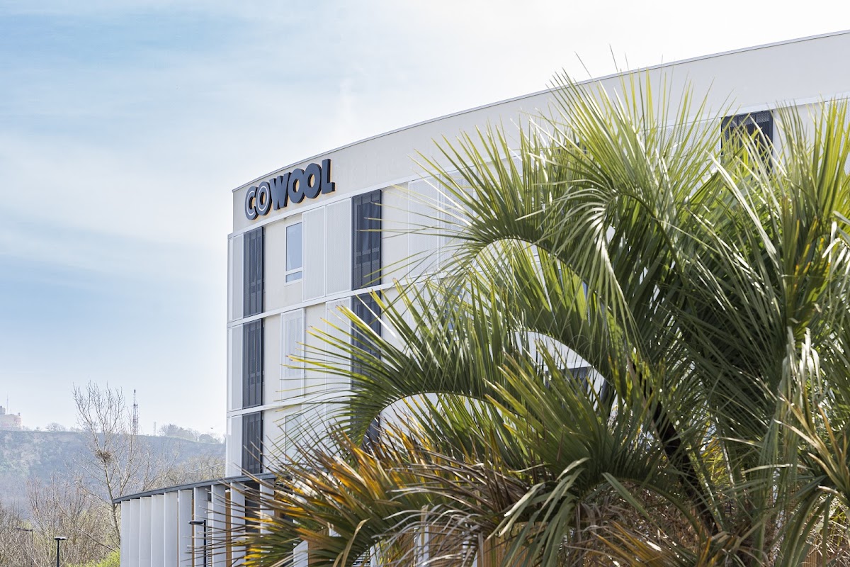 Open Space - Toulouse Avenue Hubert Curien