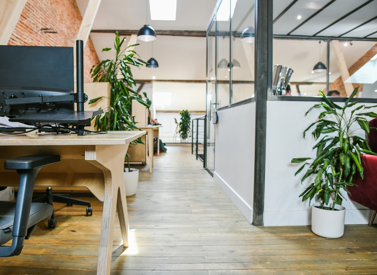 Open Space - Toulouse Impasse Bonnet - Photo 4