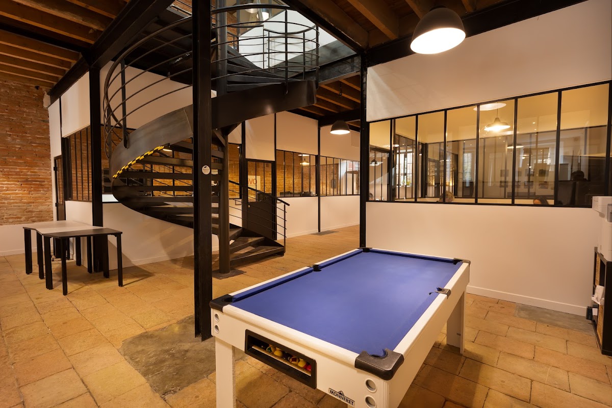 Open Space - Toulouse Impasse Bonnet - Photo 2