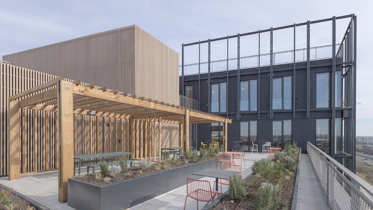 Open Space - Toulouse Piste des Géants - Photo 5