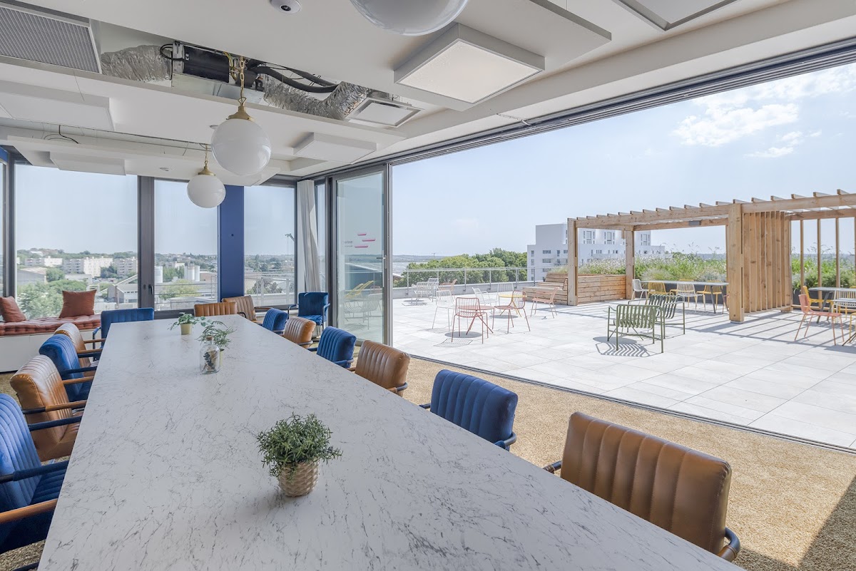 Open Space - Toulouse Piste des Géants - Photo 3