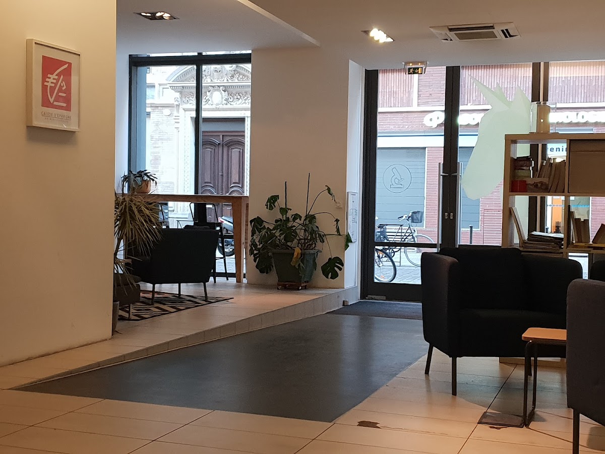 Open Space - Toulouse Rue Alaric II