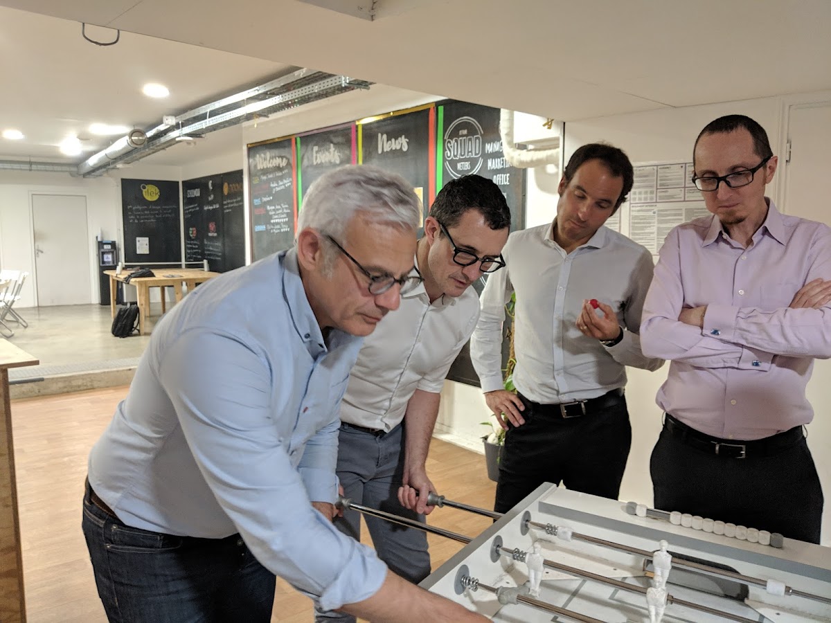 Open Space - Toulouse Rue Alaric II - Photo 5