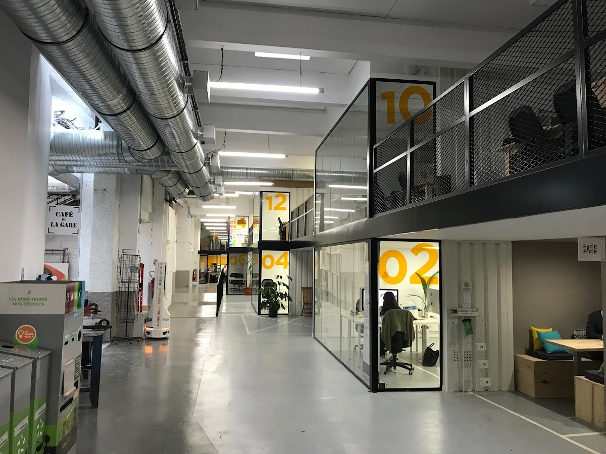 Open Space - Toulouse Rue d'Aubuisson - Photo 3