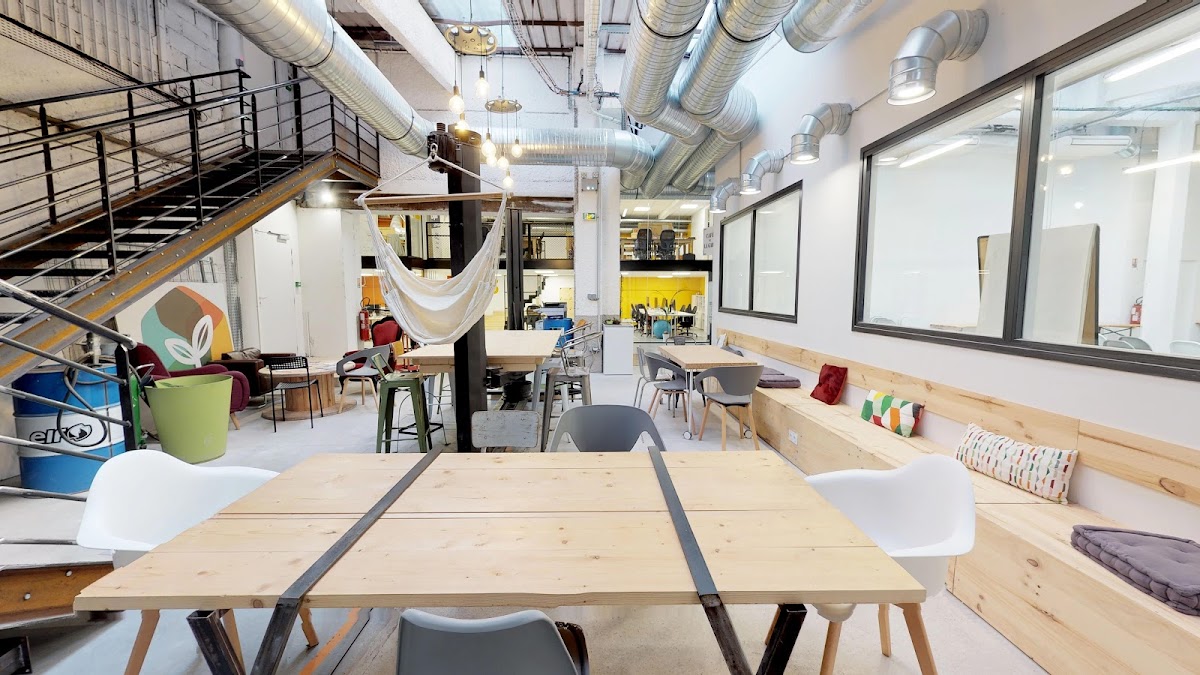 Open Space - Toulouse Rue d'Aubuisson - Photo 2