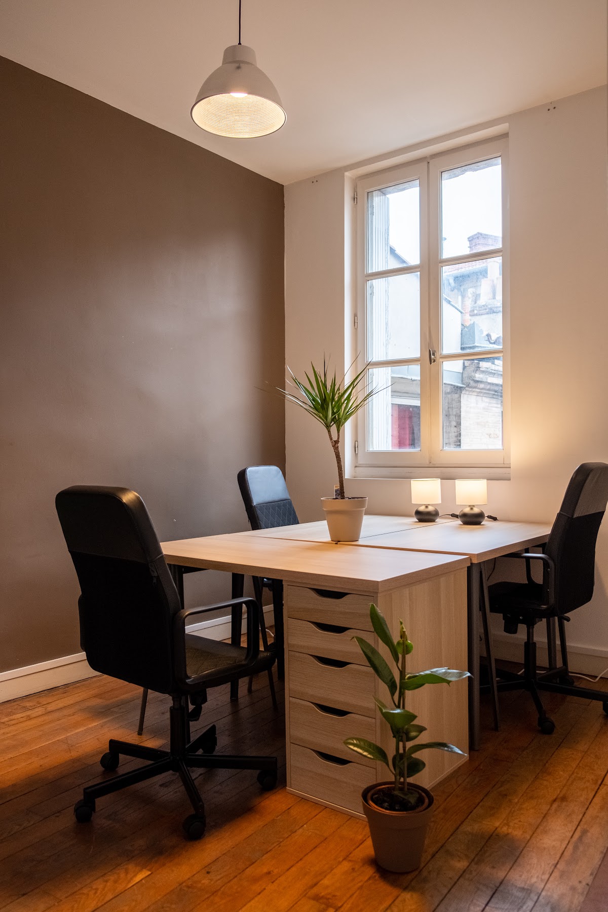 Open Space - Toulouse Rue d'Austerlitz - Photo 2