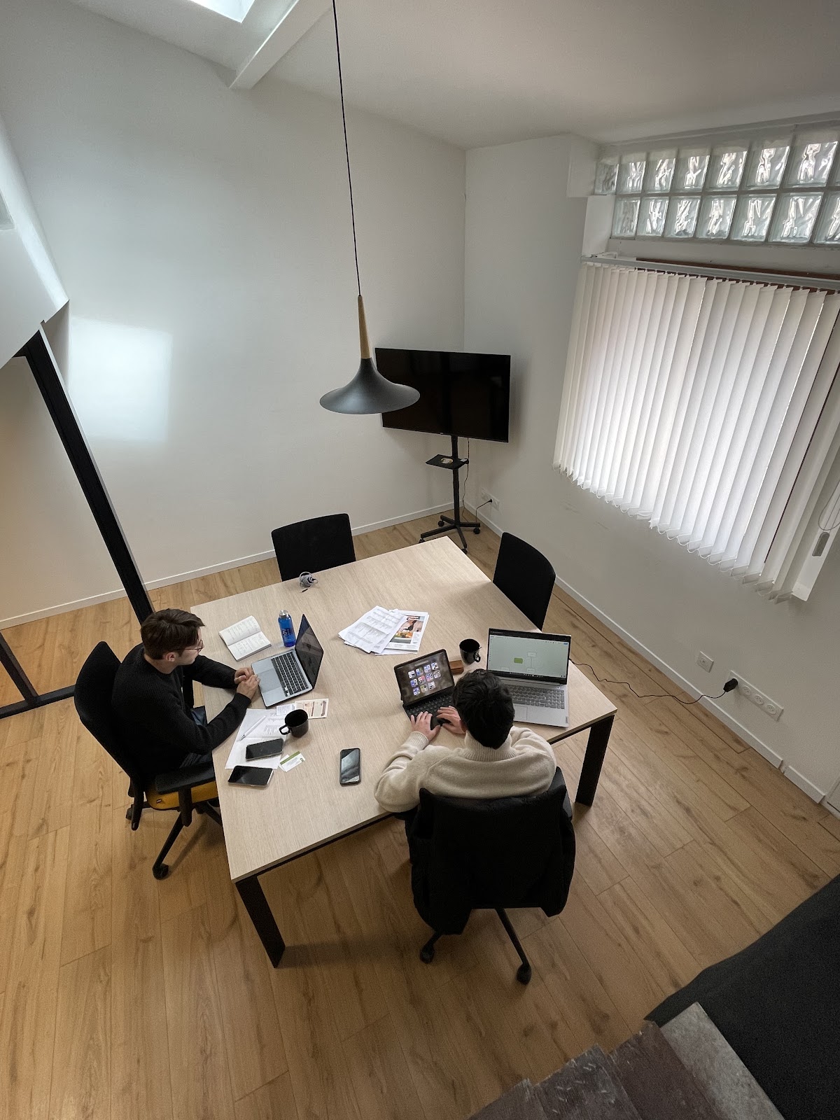Open Space - Toulouse Rue du Faubourg Bonnefoy