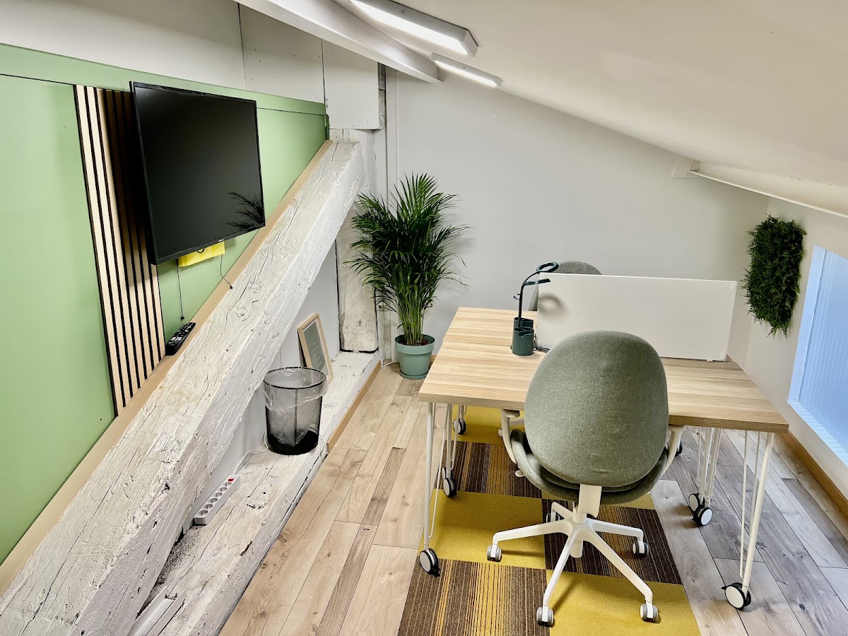 Open Space - Toulouse Rue du Faubourg Bonnefoy - Photo 5