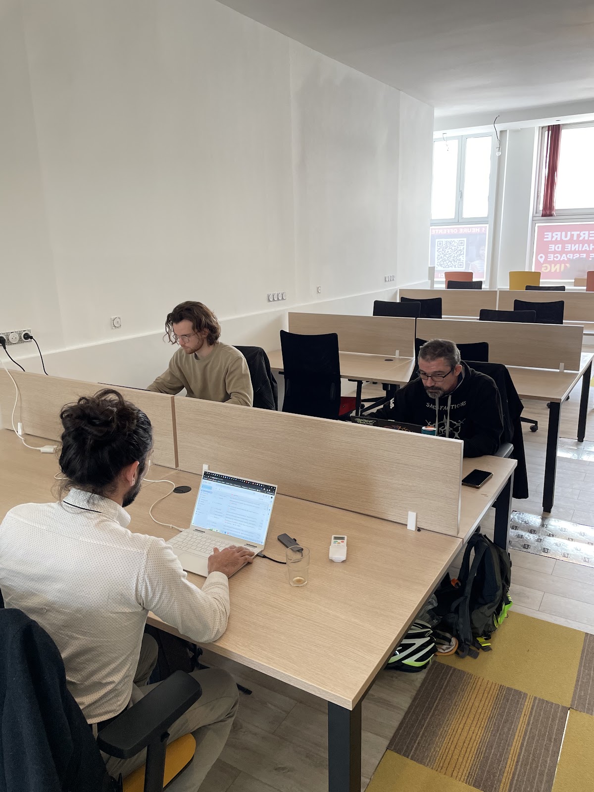 Open Space - Toulouse Rue du Faubourg Bonnefoy - Photo 2