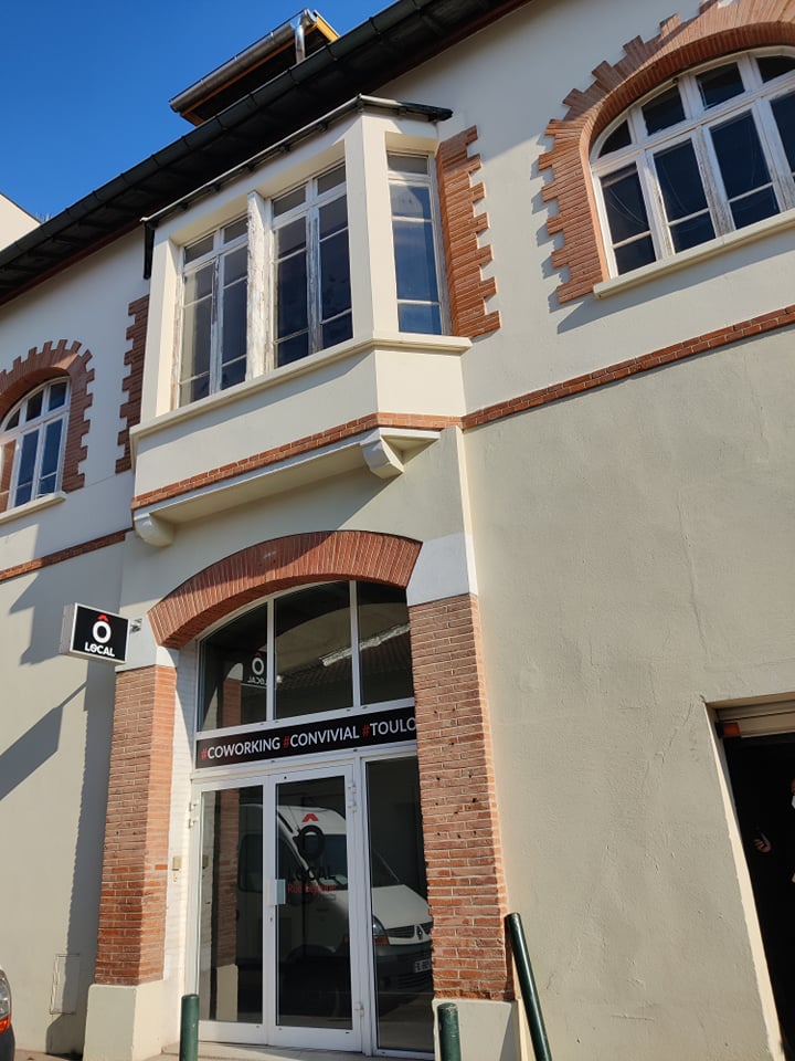 Open Space - Toulouse Rue Louis-François Lejeune - Photo 4