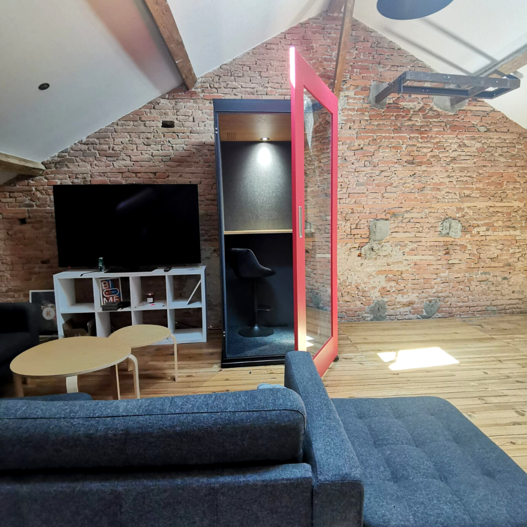 Open Space - Toulouse Rue Louis-François Lejeune - Photo 3