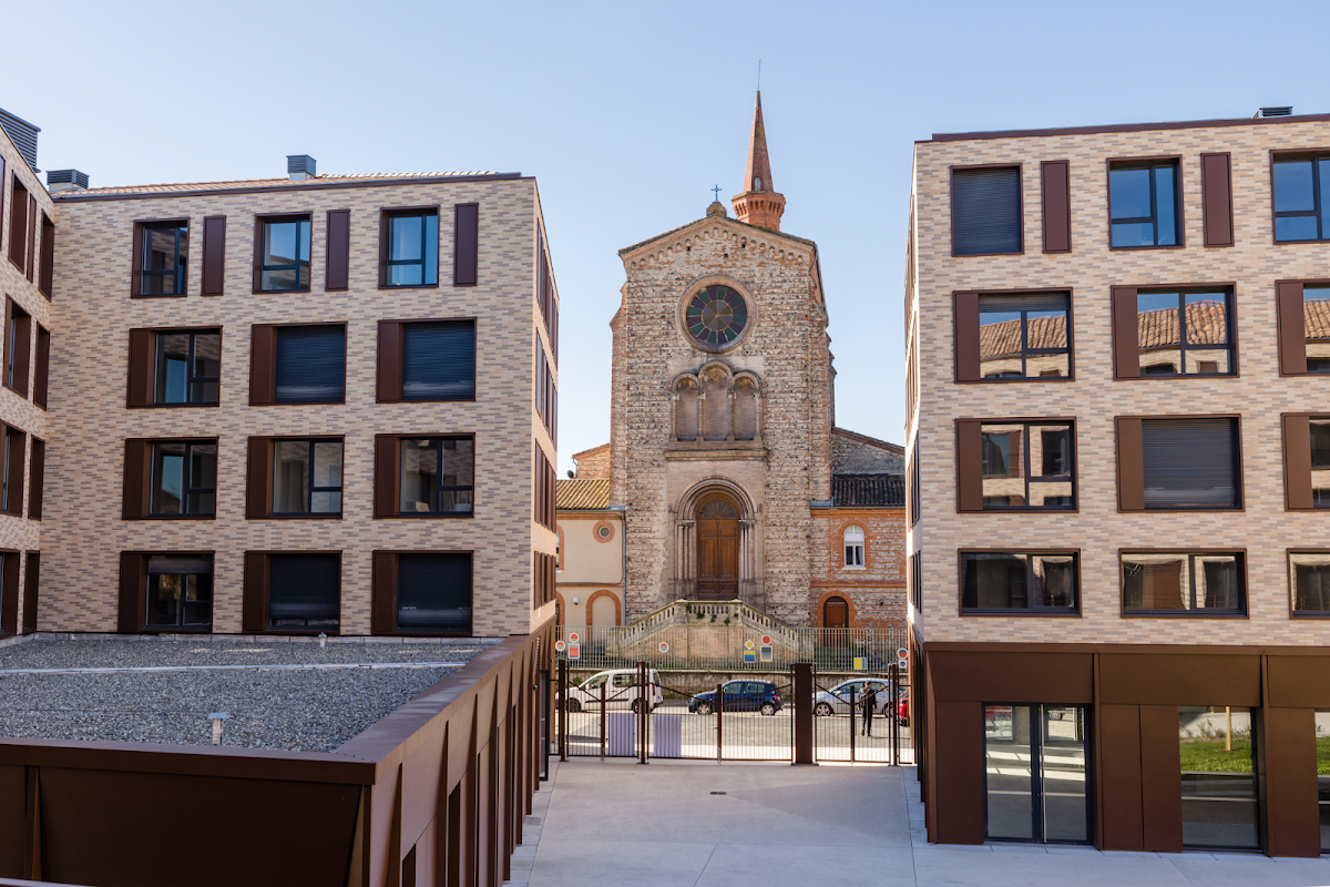 Open Space - Toulouse Rue Sainte-Catherine