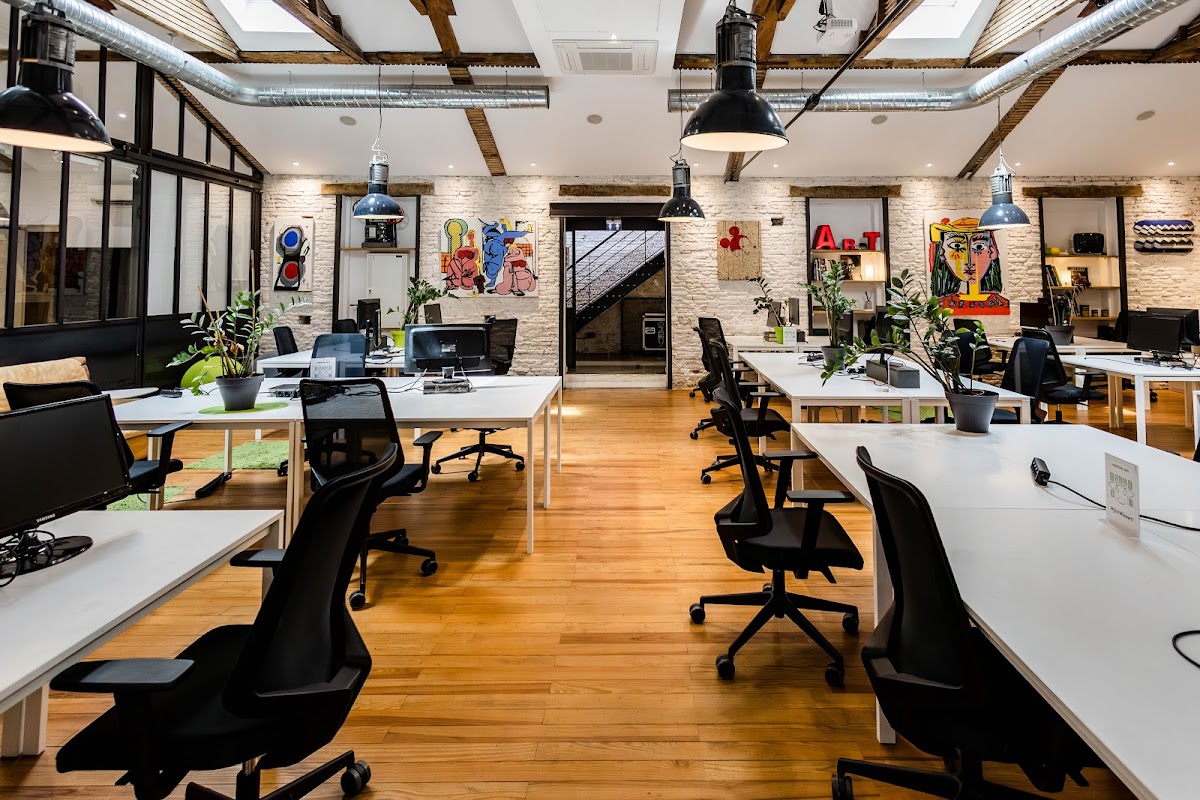 Open Space - Toulouse Rue Sainte-Ursule - Photo 2