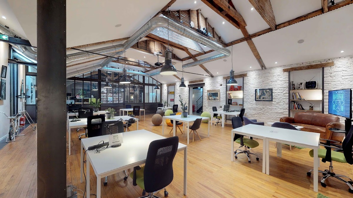 Open Space - Toulouse Rue Sainte-Ursule