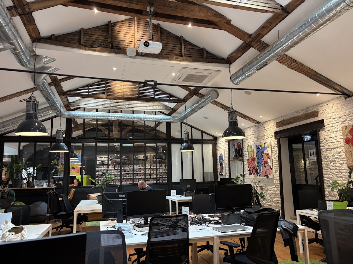 Open Space - Toulouse Rue Sainte-Ursule - Photo 3