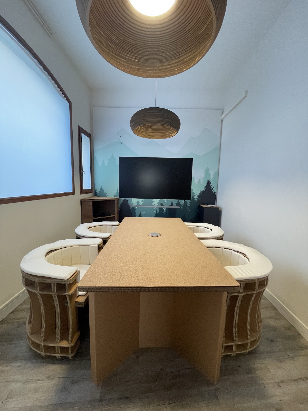 Open Space - Tours Allée Aimée de la Rochefoucauld - Photo 3