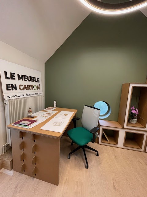 Open Space - Tours Allée Aimée de la Rochefoucauld - Photo 5