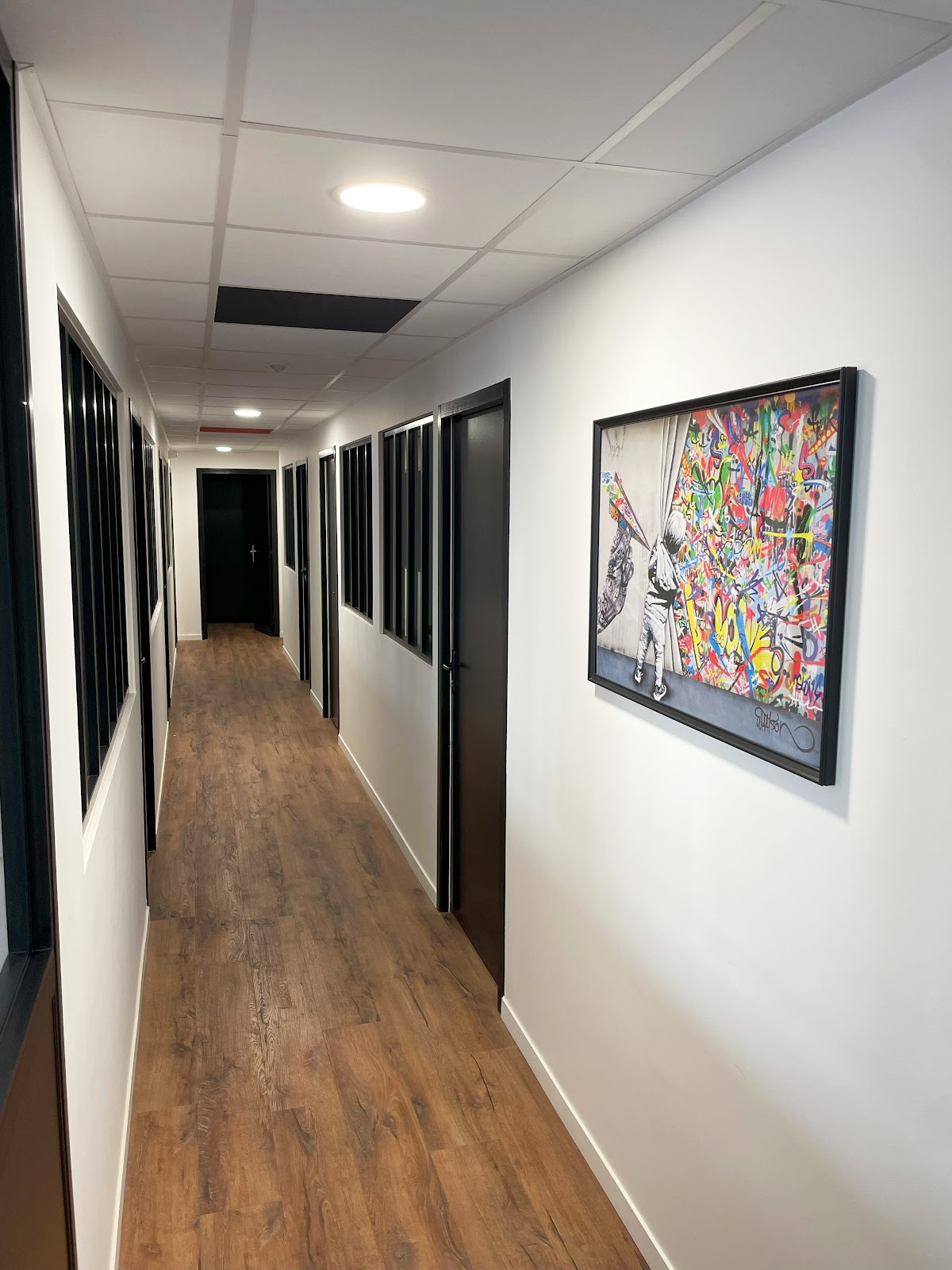 Open Space - Tours Place Michelet - Photo 4