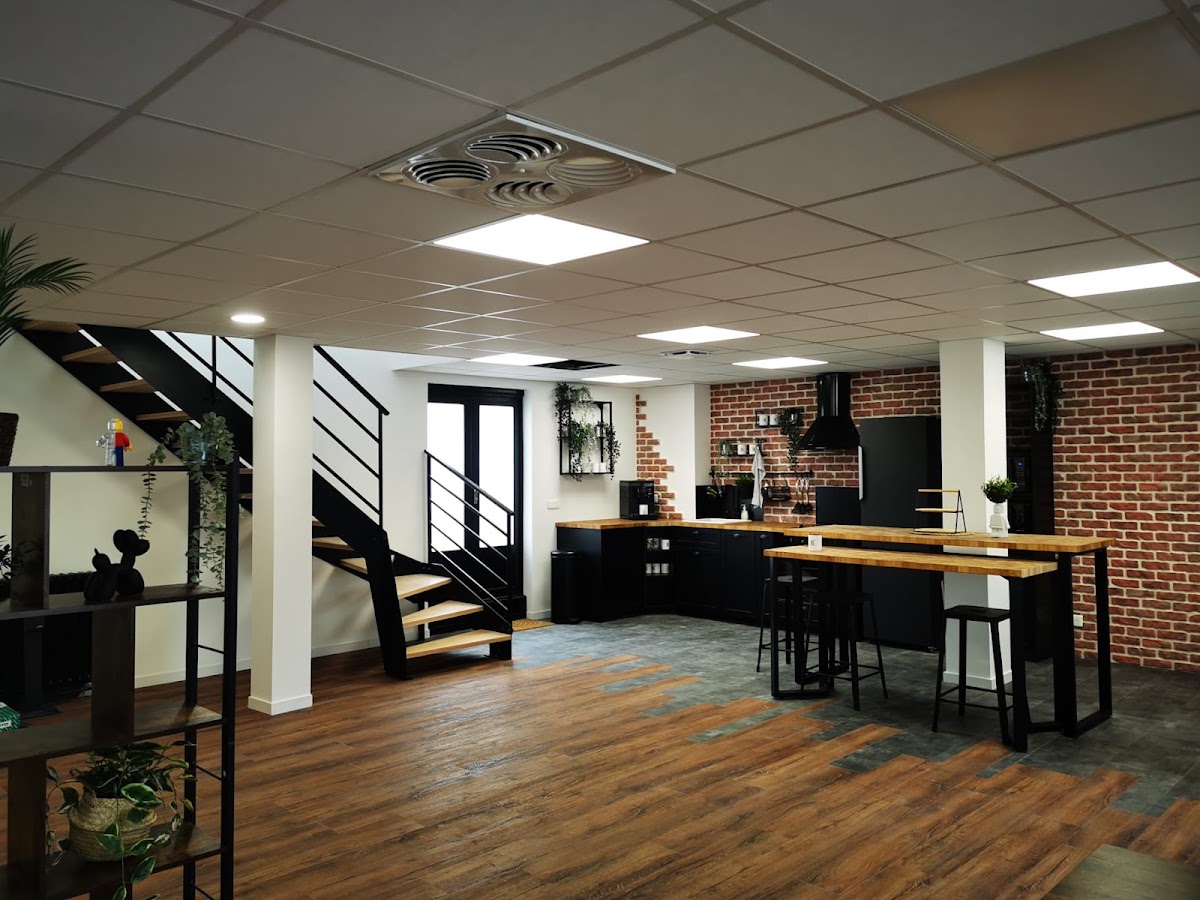 Open Space - Tours Place Michelet - Photo 3