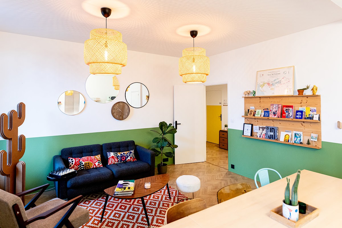 Open Space - Tours Rue d'Entraigues - Photo 2