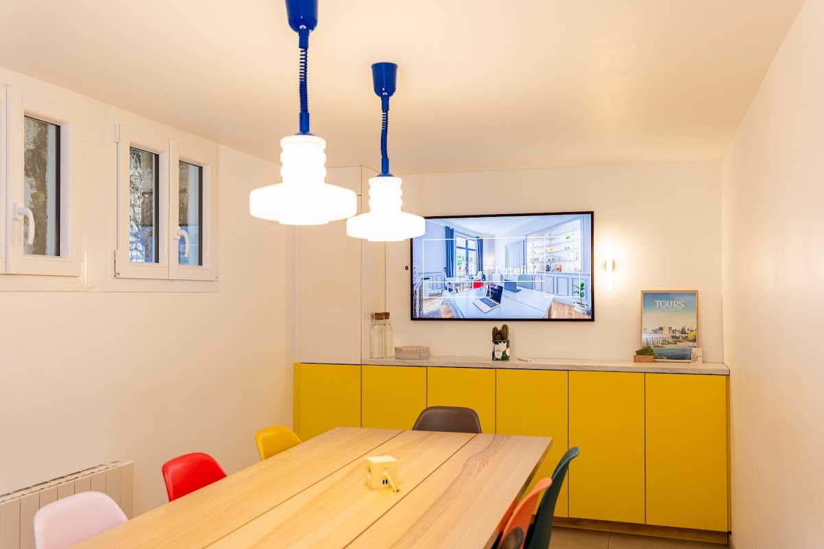 Open Space - Tours Rue d'Entraigues - Photo 5