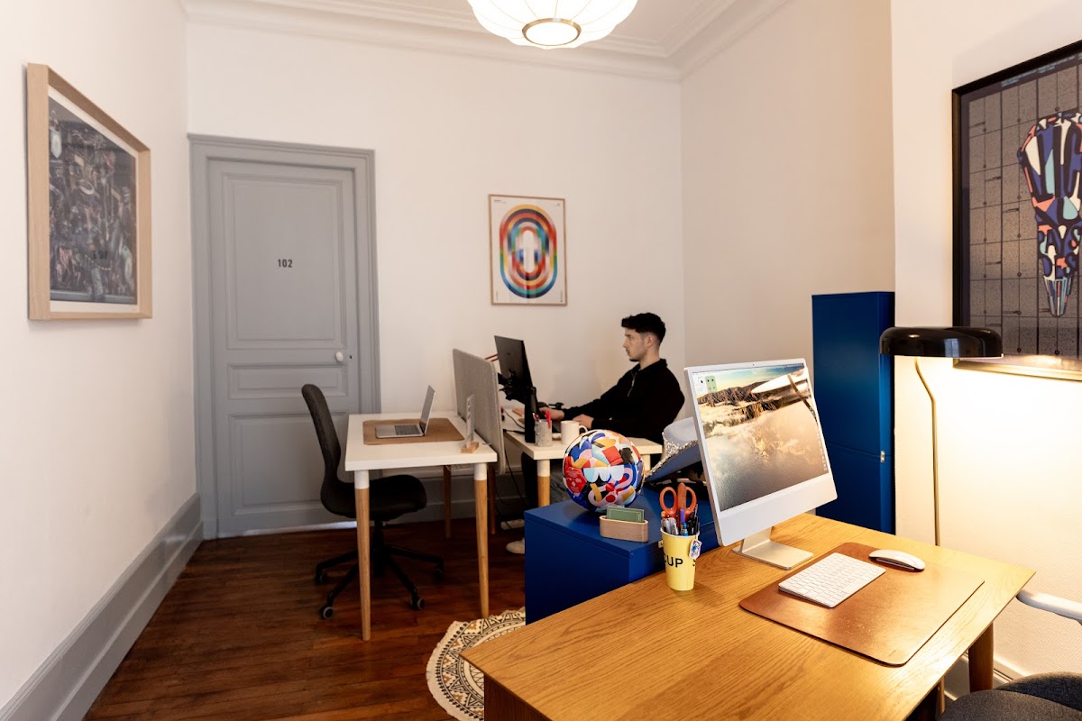 Open Space - Tours Rue d'Entraigues - Photo 4