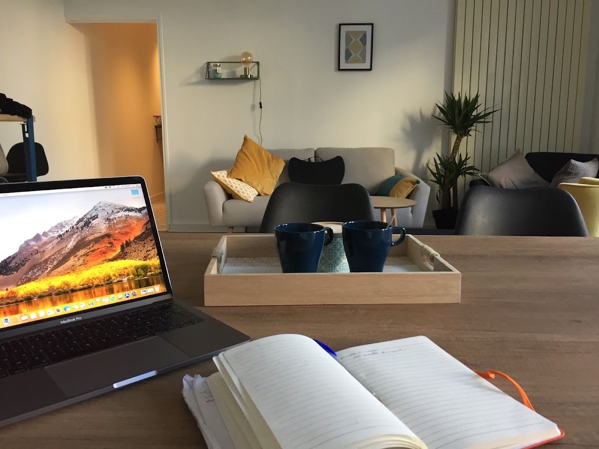 Open Space - Tours Rue de la Préfecture