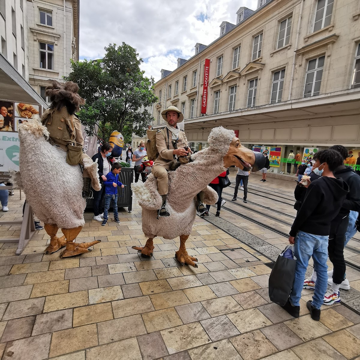 Open Space - Tours Rue de la Préfecture - Photo 4