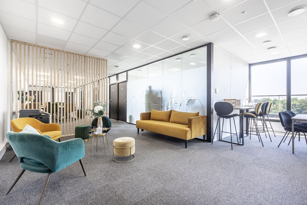 Open Space - Trélazé Rue de la Martinellerie