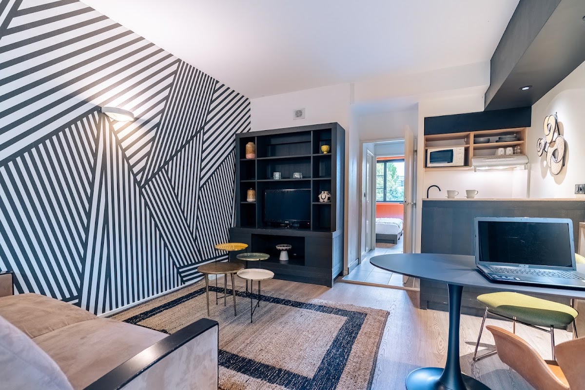 Open Space - Villeneuve-d'Ascq Avenue Halley - Photo 4