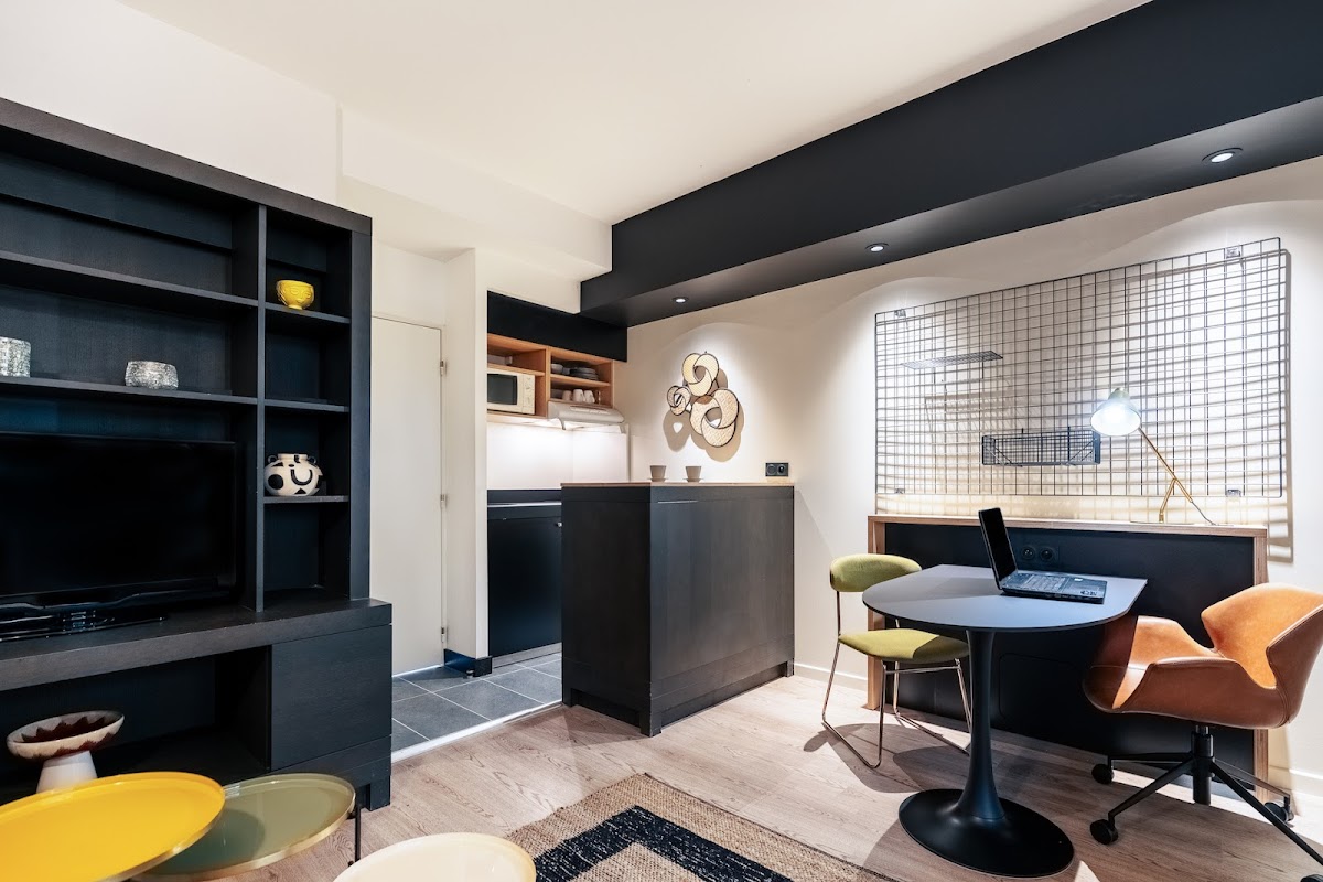 Open Space - Villeneuve-d'Ascq Avenue Halley - Photo 5