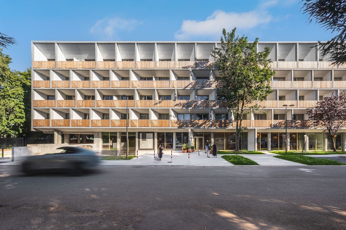 Open Space - Villeneuve-d'Ascq Rue Denis Papin - Photo 5