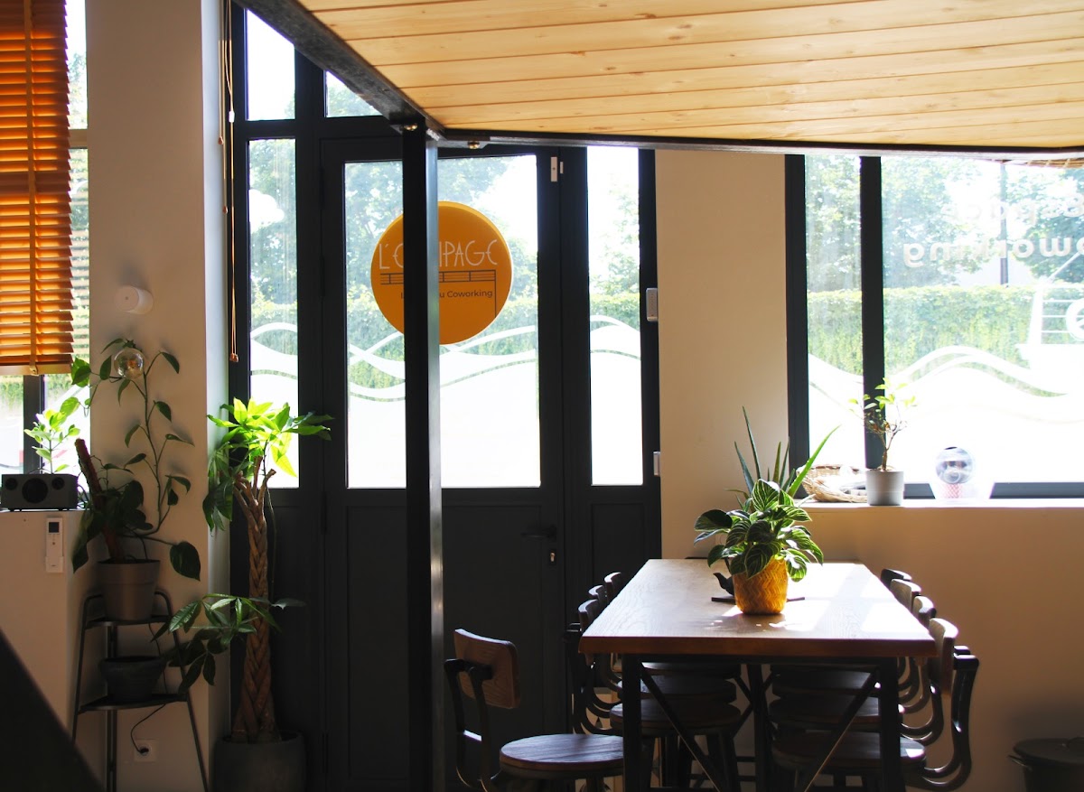 Open Space - Villeurbanne Rue Alexandre Boutin