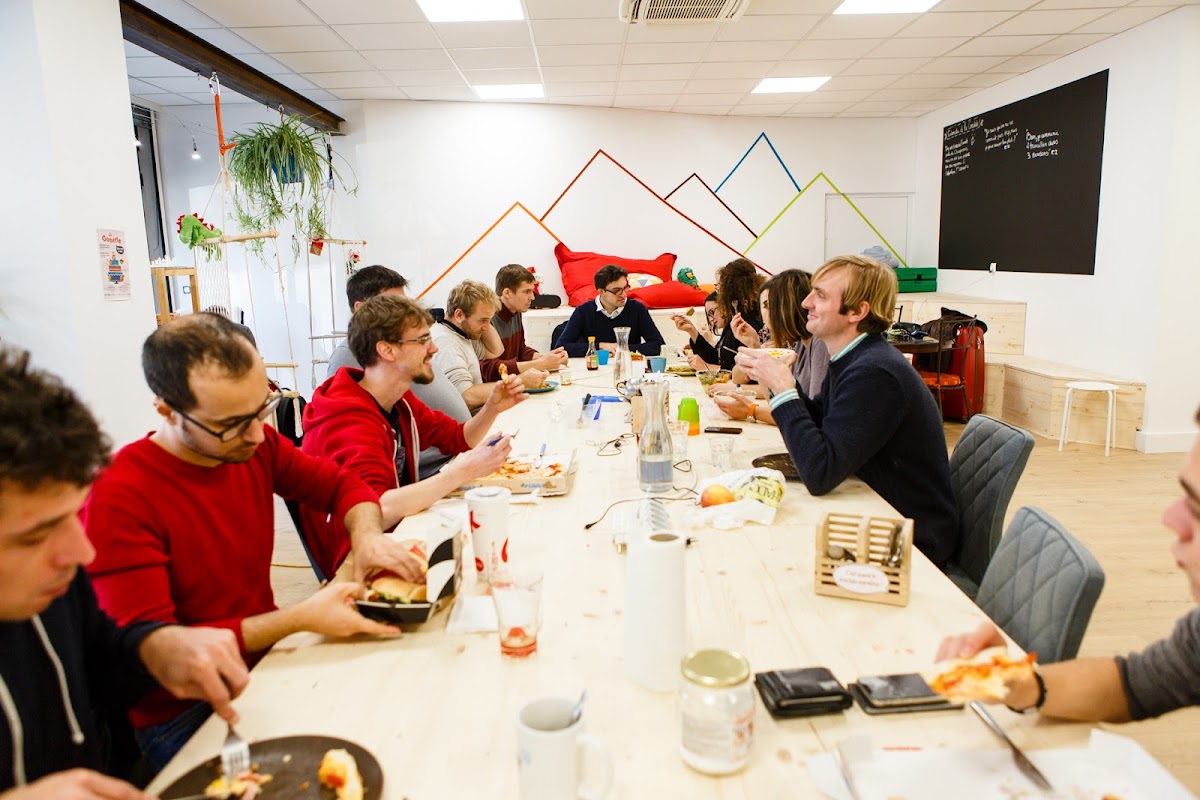 Open Space - Villeurbanne Rue Francis de Pressensé - Photo 5