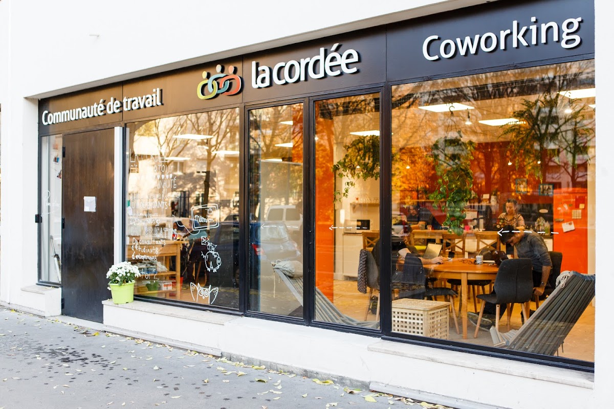 Open Space - Villeurbanne Rue Francis de Pressensé - Photo 4