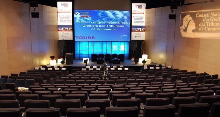 Palais des Congrès Tours