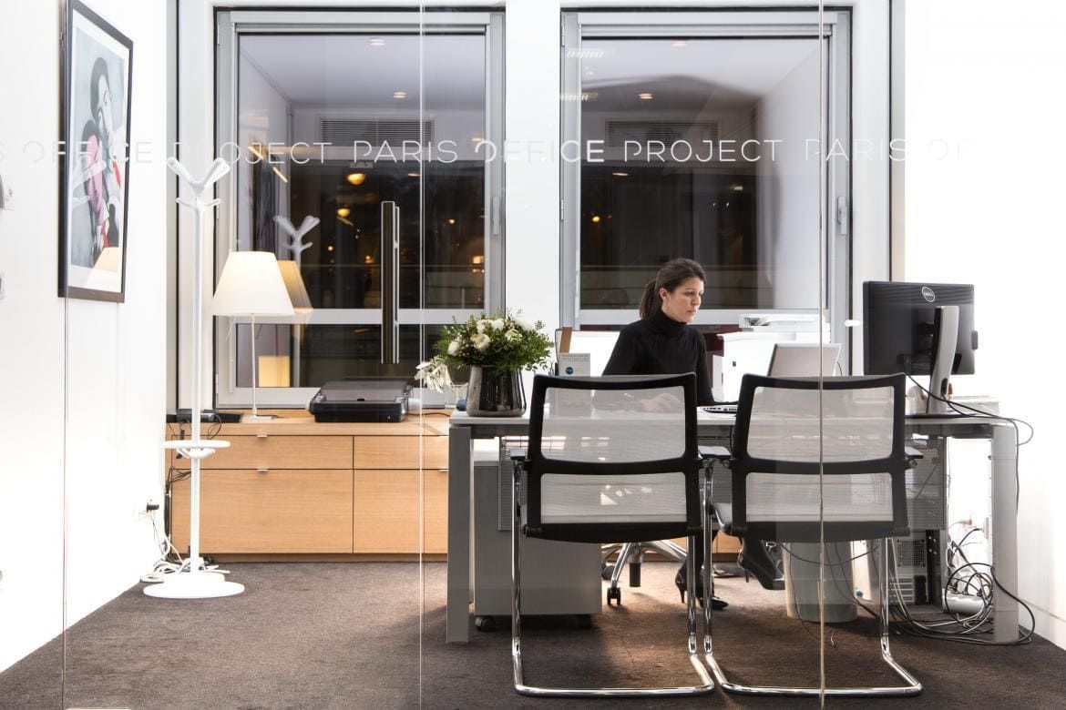 Paris Office Project - Photo 2