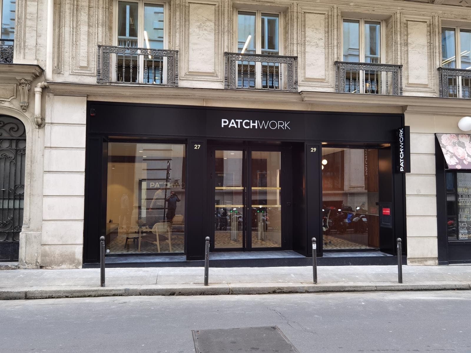 Patchwork Opéra - Photo 3