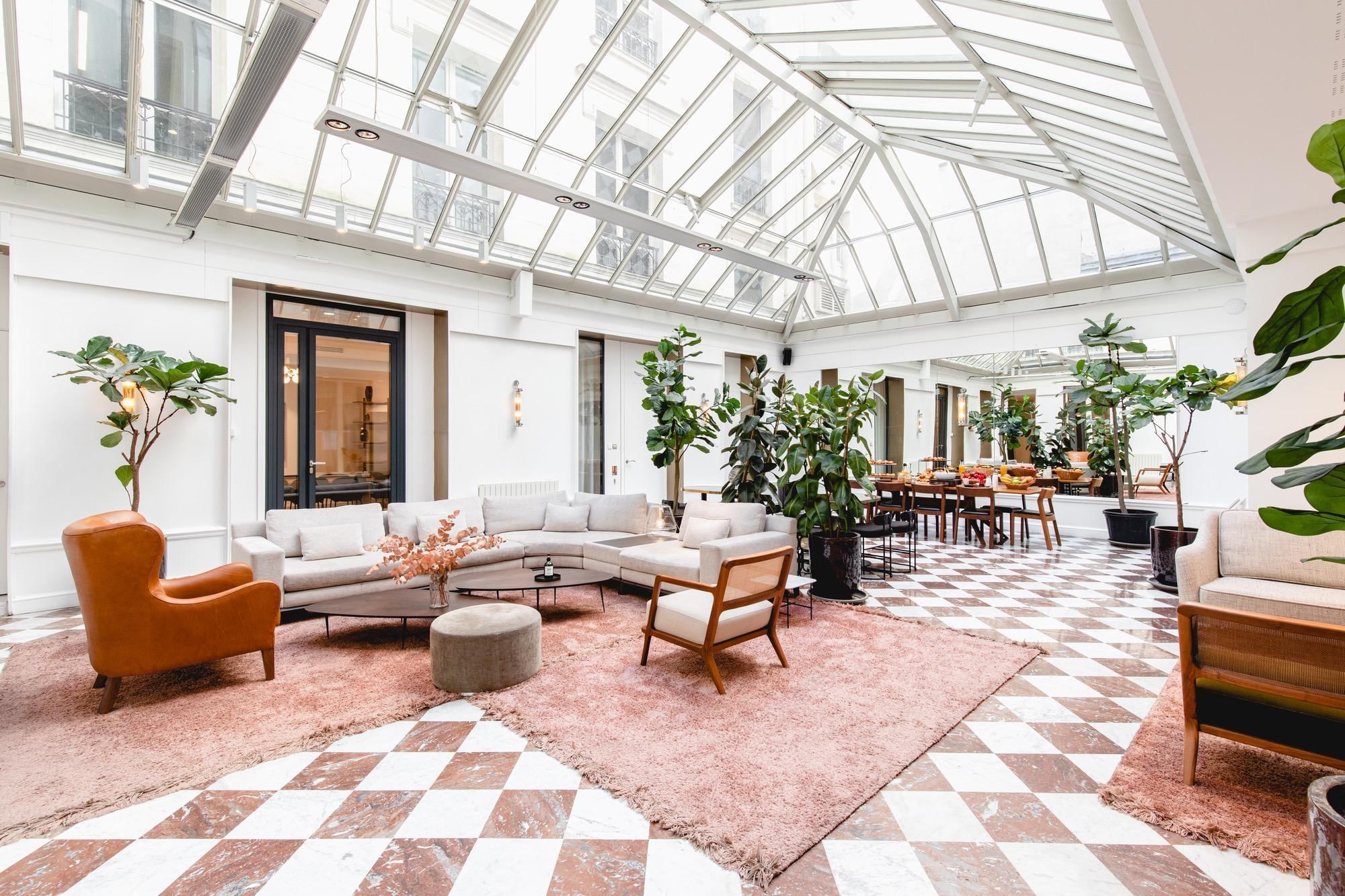 Patchwork Saint-Lazare