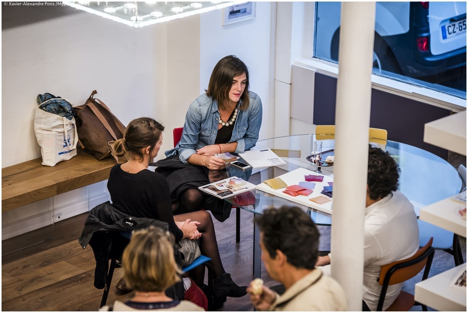 Patchwork Sentier - Photo 2