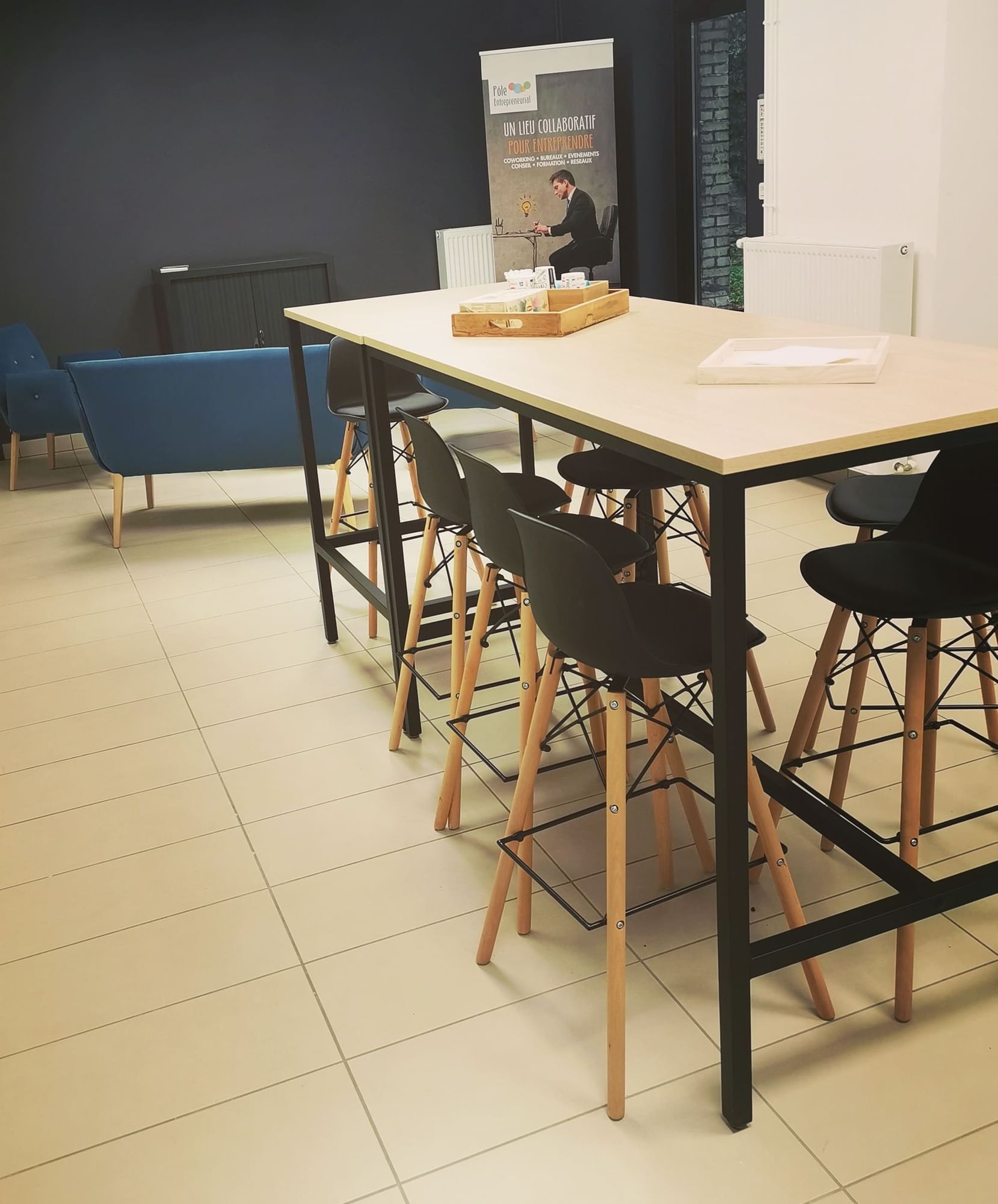 Pôle Entrepreneurial - Photo 3