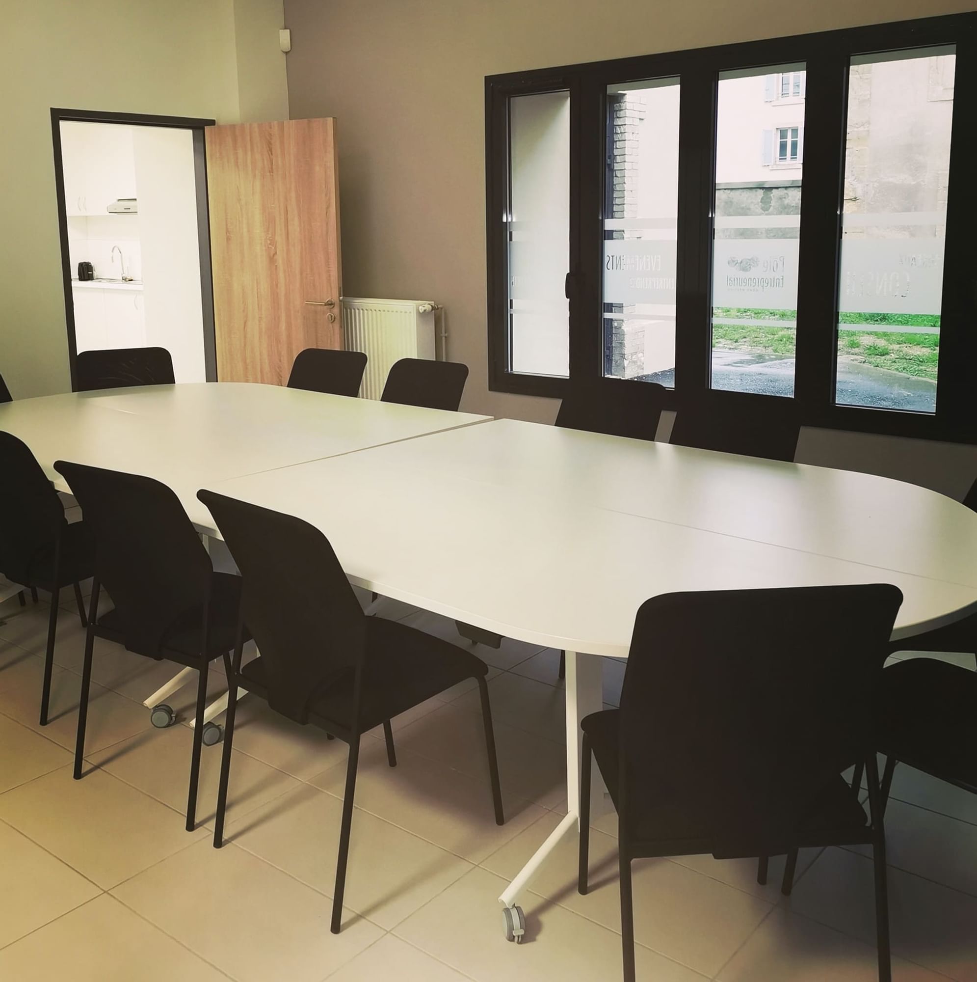 Pôle Entrepreneurial