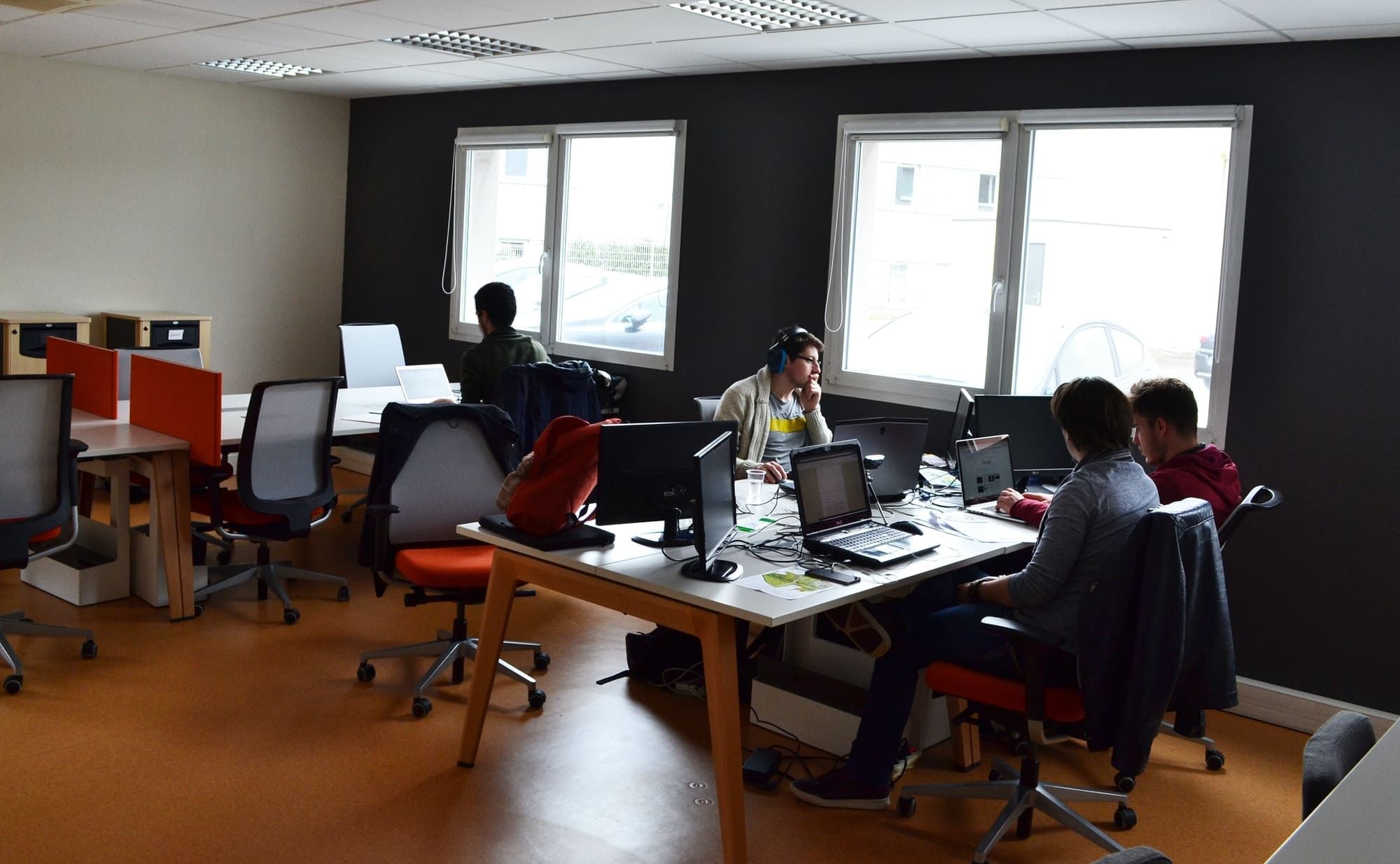 Pôle Entrepreneurial - Photo 2