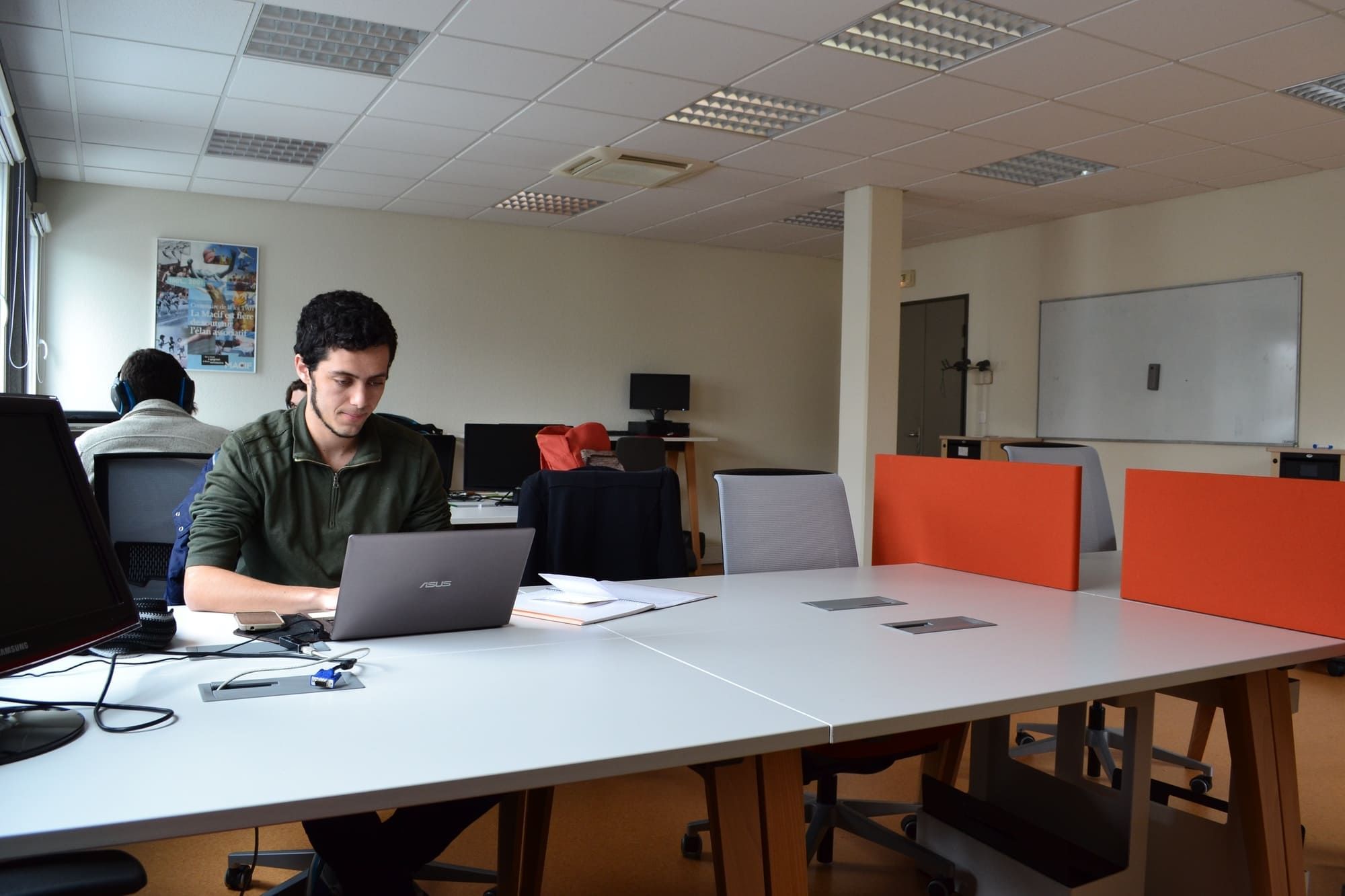 Pôle Entrepreneurial