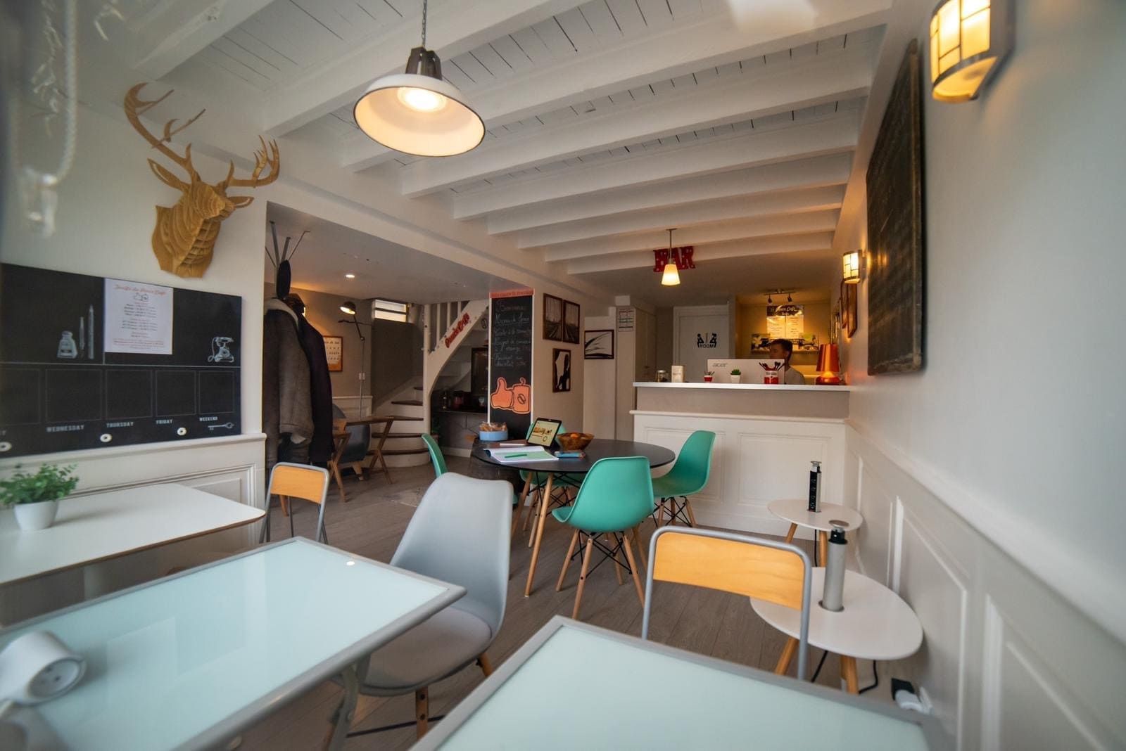 Pouce Café - Photo 3