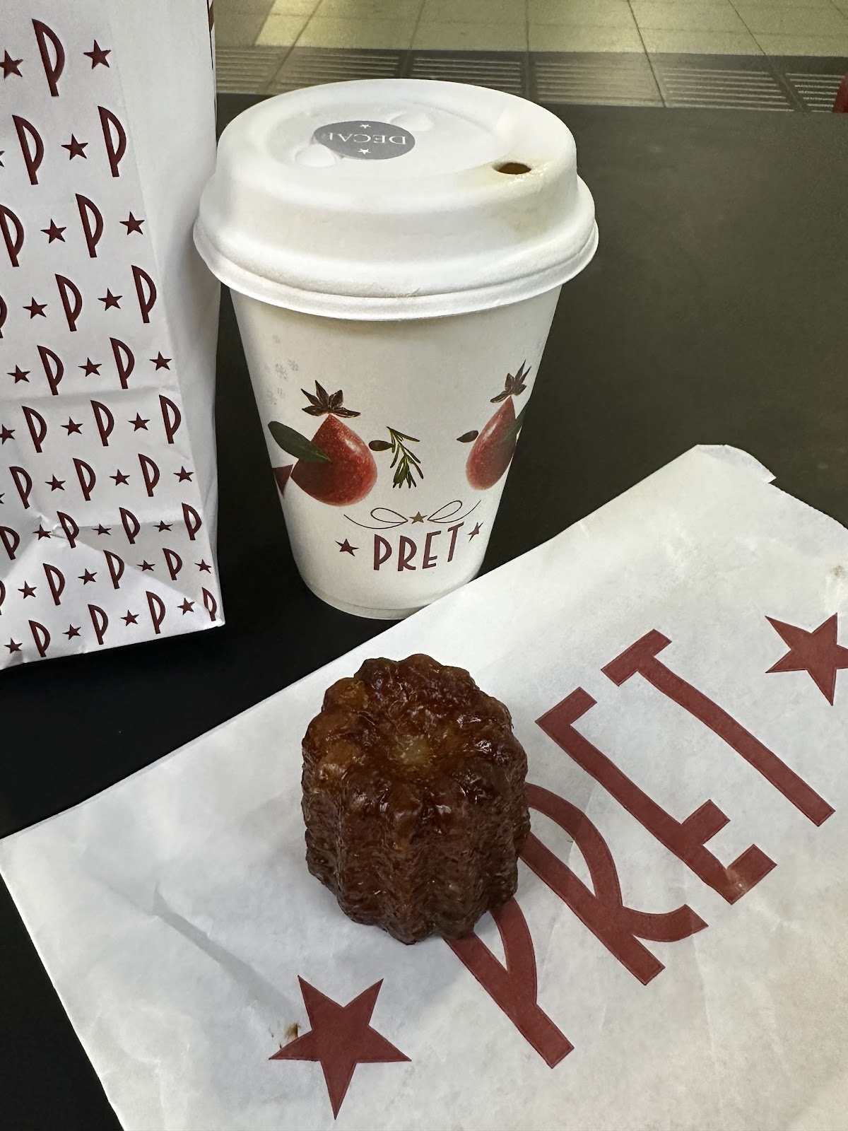 Pret A Manger - Bruxelles Fonsnylaan - Photo 4
